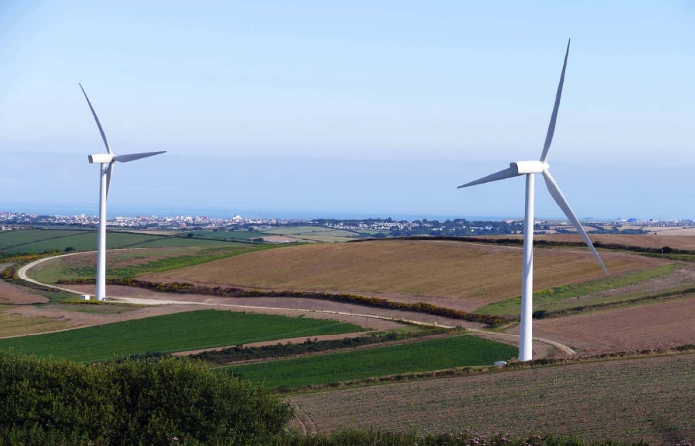 wind mills energy