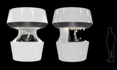 yanu ai robotic bartender