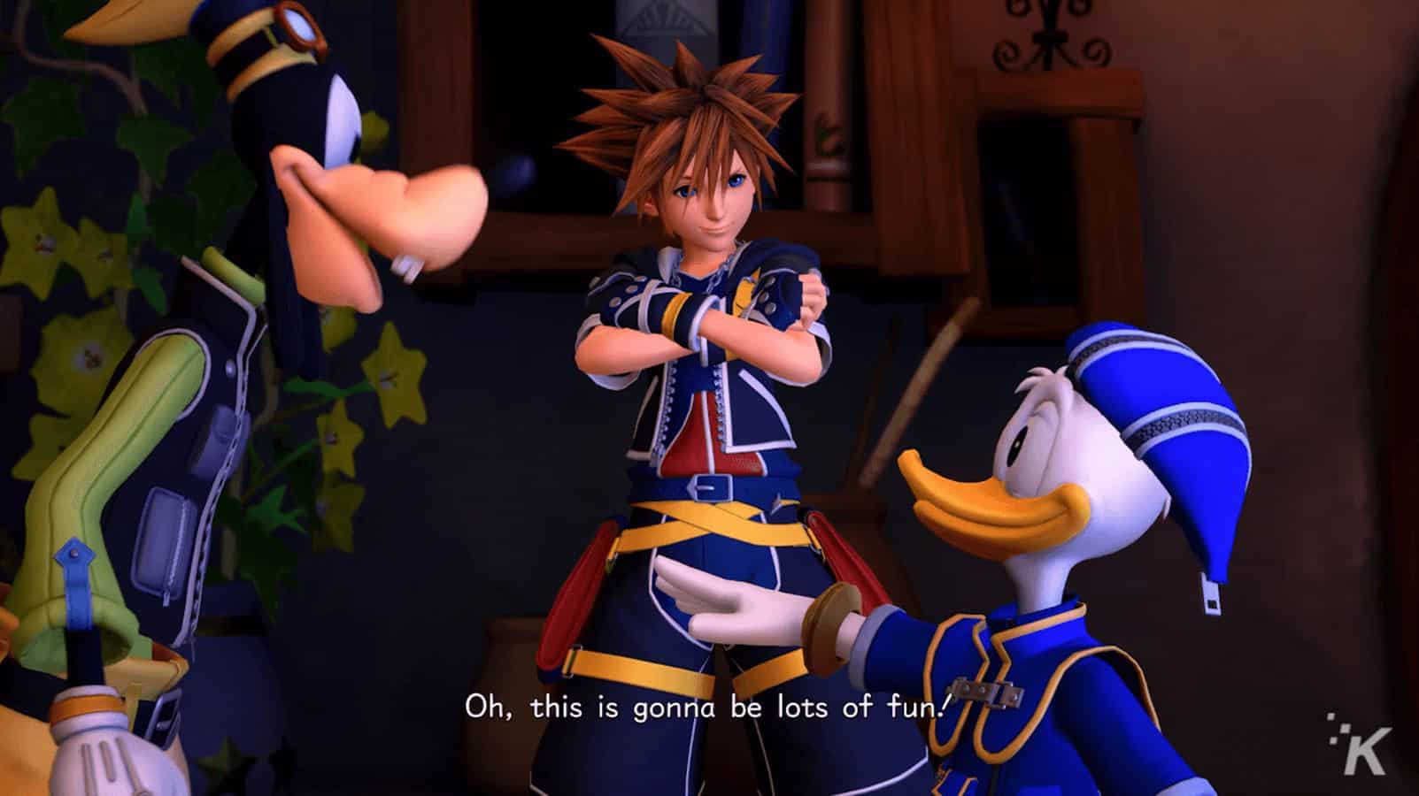 Kingdom Hearts 3 review: I'm not sure how I lived without its