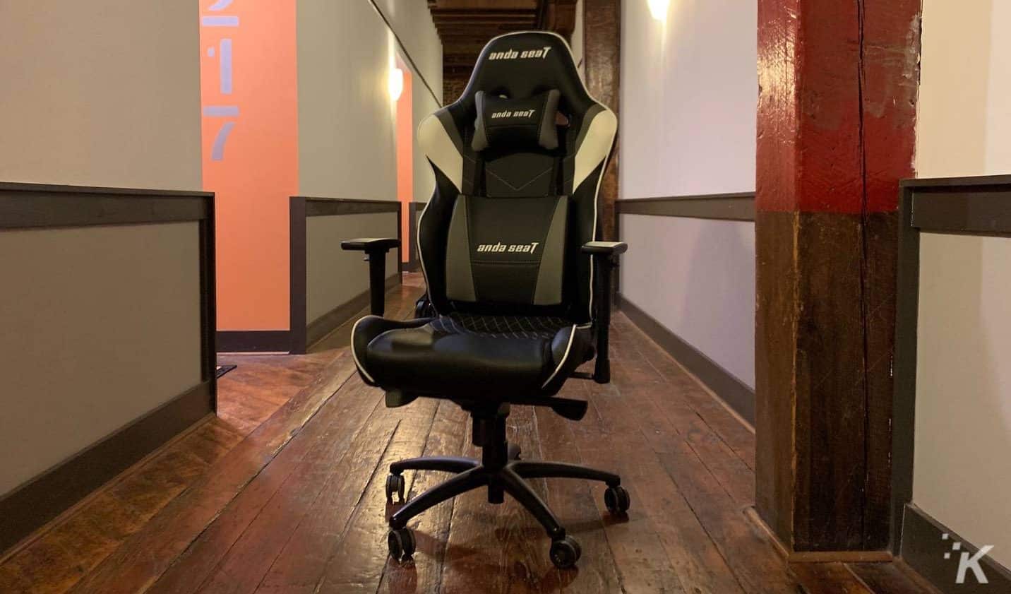 Review Anda Seat Assassin King gaming chair a solid affordable option