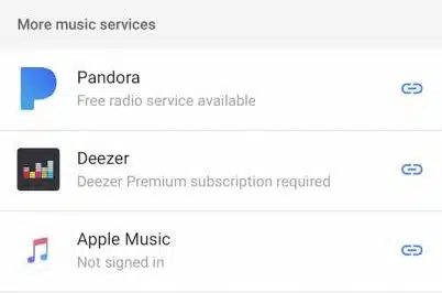 apple music google home bug