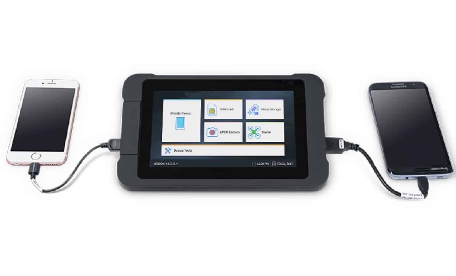 Cellebrite smartphone hacking tools