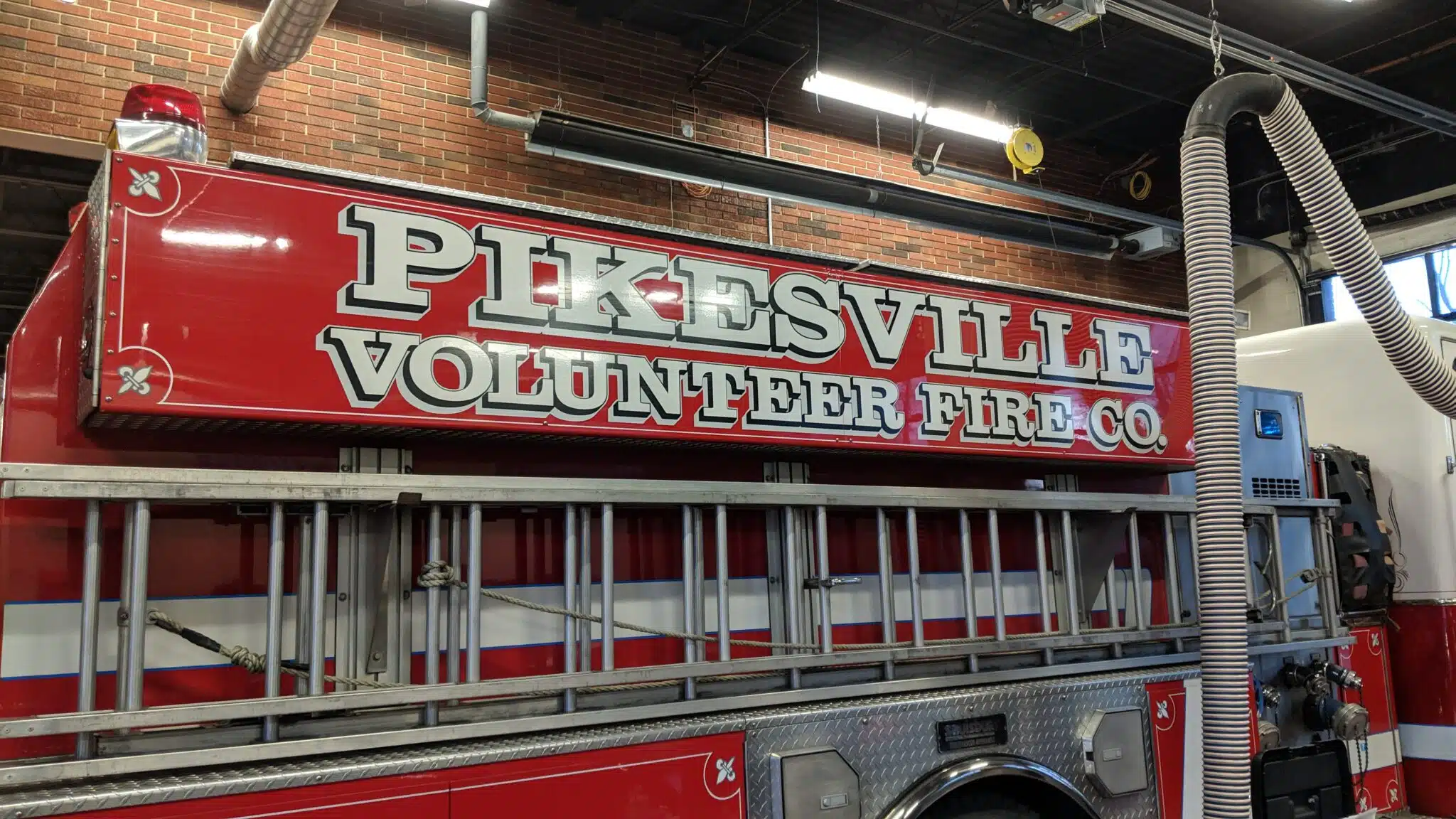 doona car seat Pikesville Fire Station