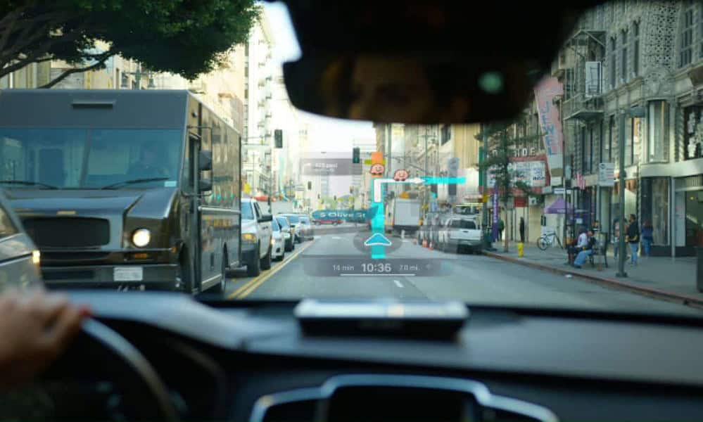 Crisp Eye Drive Picture in HD Crisp Eye Drive Picture in HD