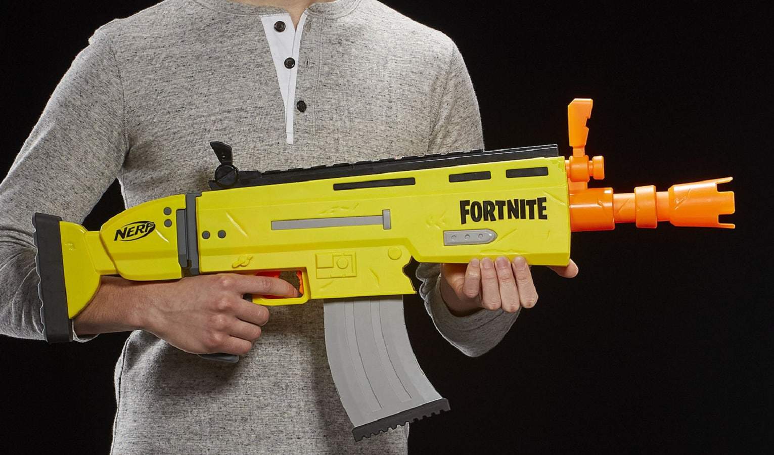 Fortnite nerf guns