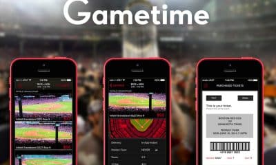 Gametime app