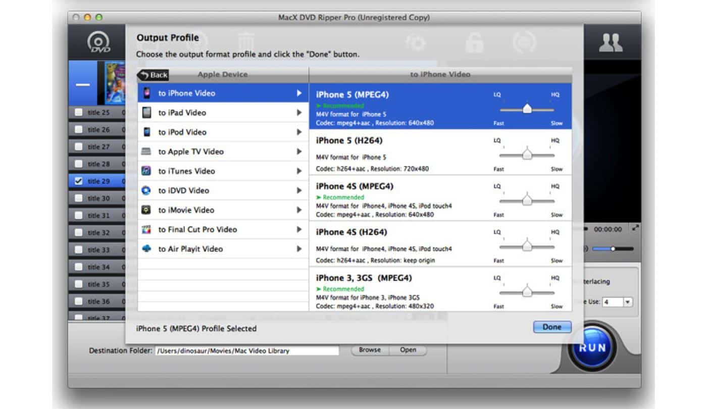 Macx Dvd Ripper Pro Makes It Easy For Mac Users To Rip Dvds Knowtechie