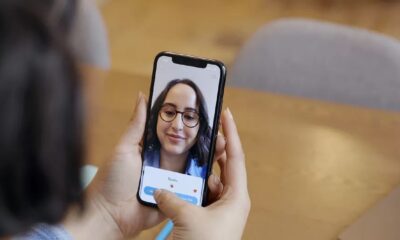 warby parker ar glasses on ios app