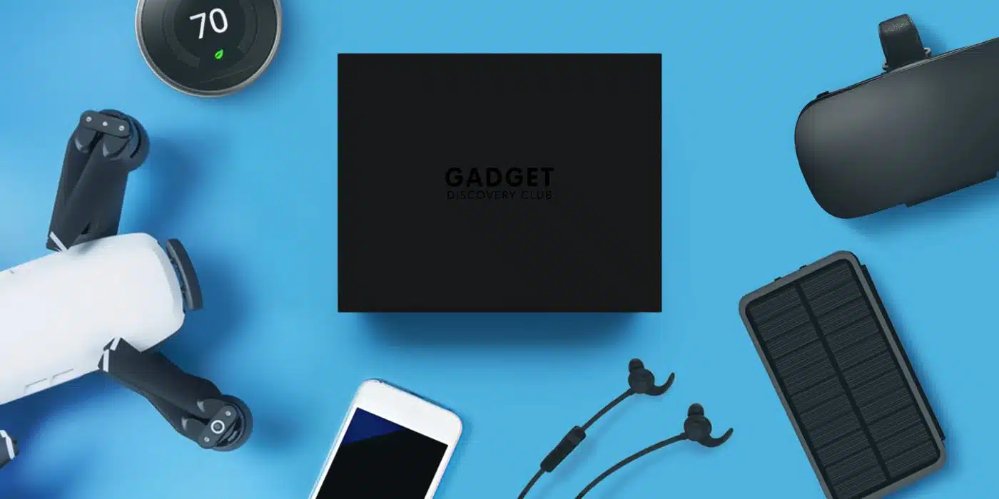 gadget discovery club