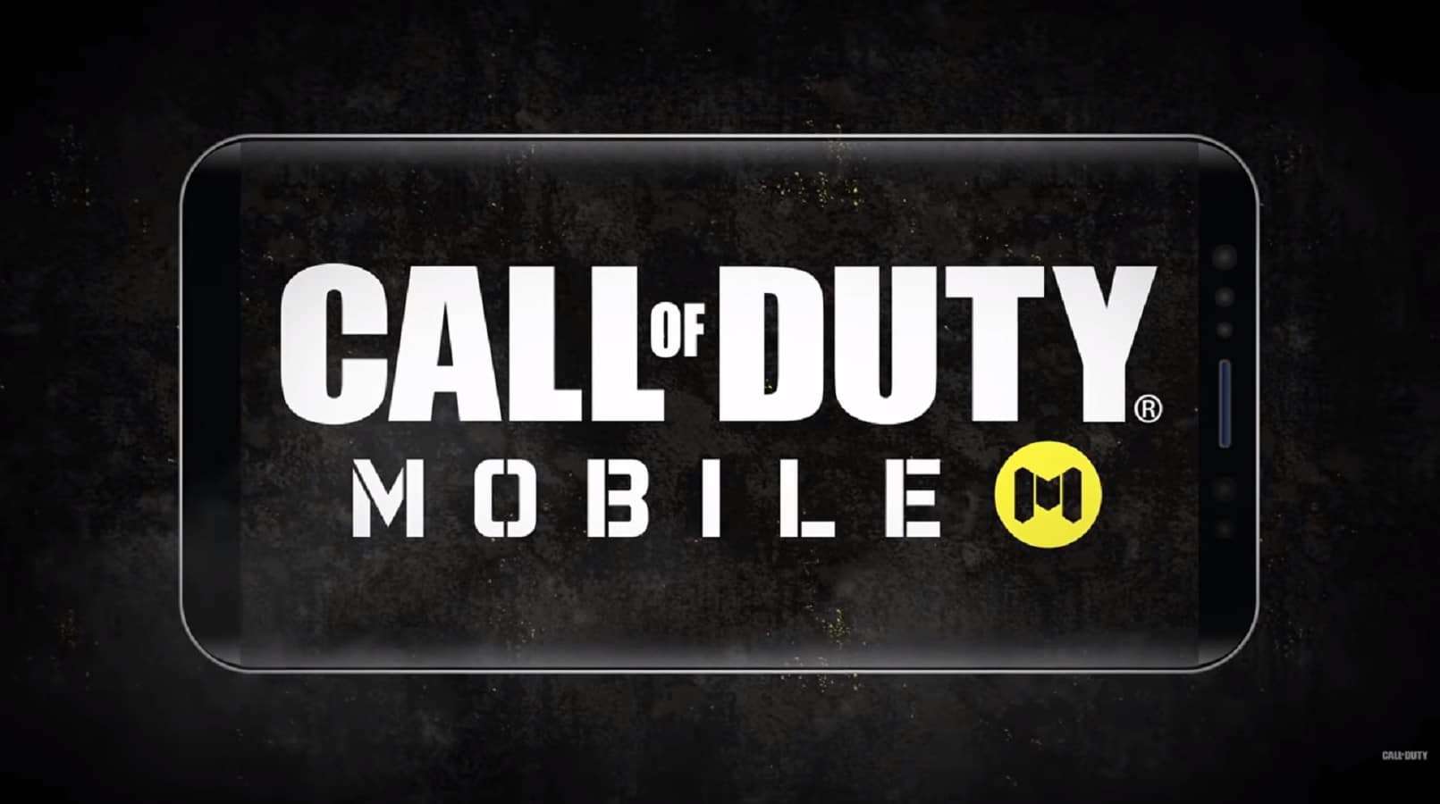 Call of Duty: Mobile' Is Coming to iPhones and Android on October 1