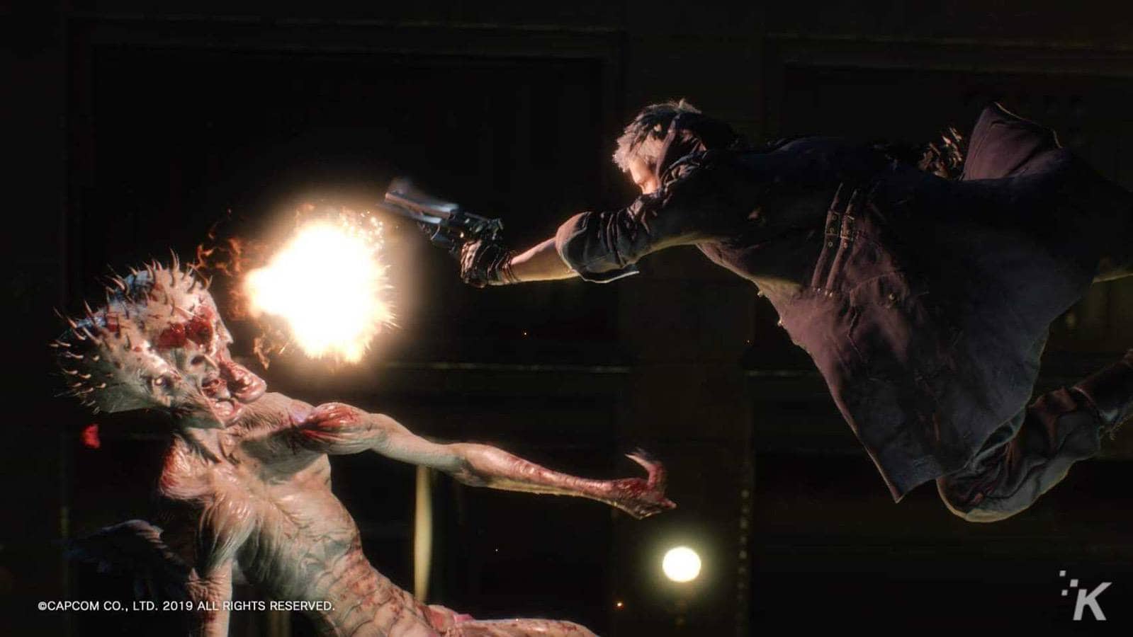 Review: Devil May Cry 5