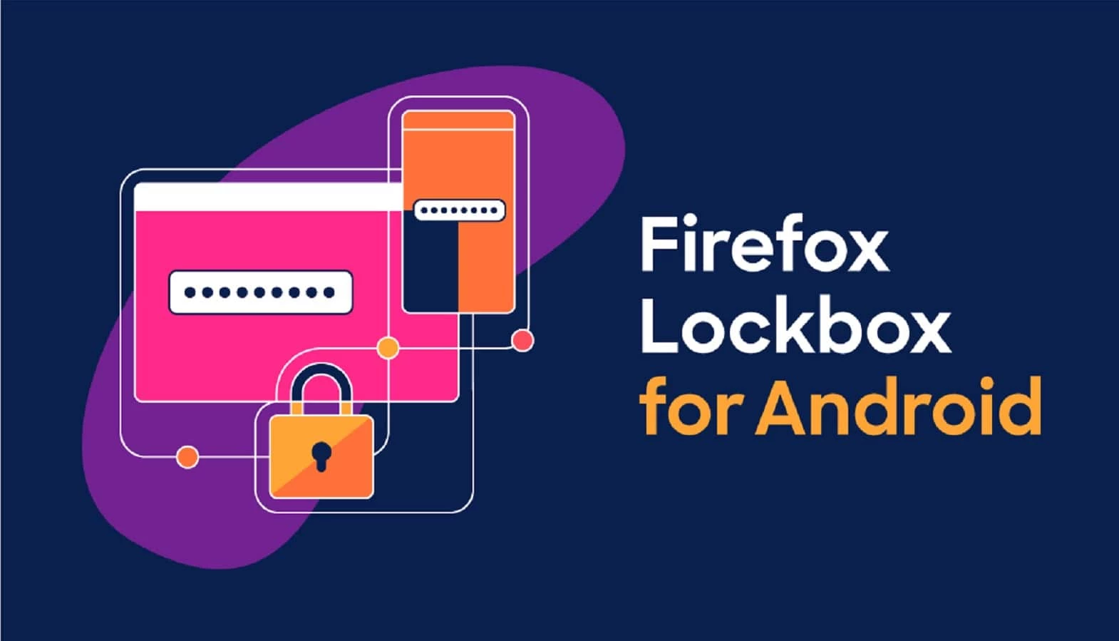 firefox lockbox for android from mozilla