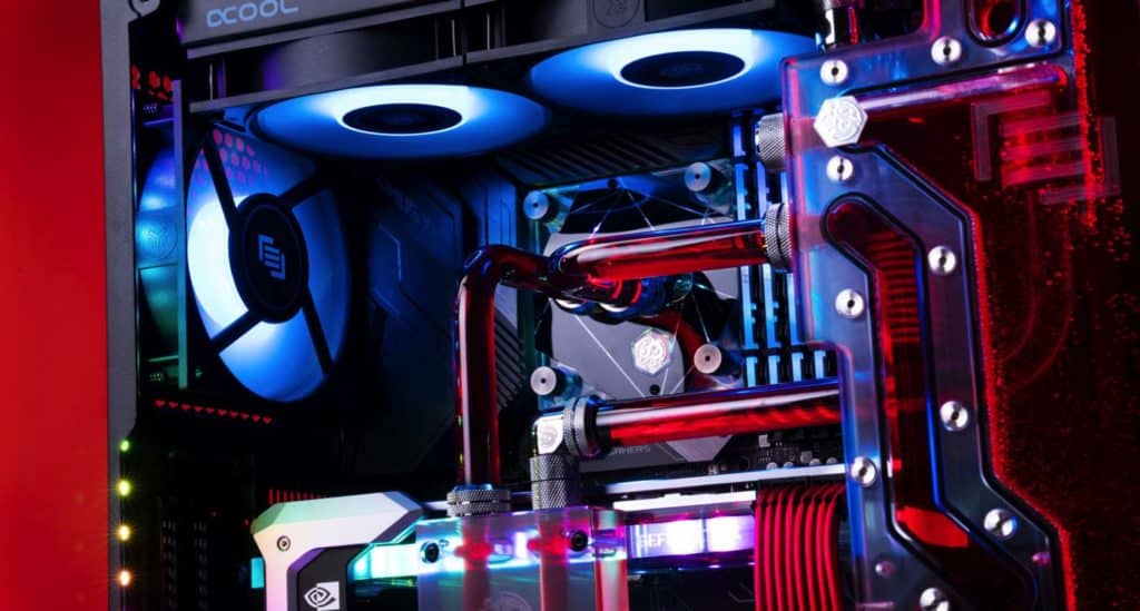 maingear new vybe gaming pc