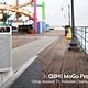 Mogo pro projector for android on bench