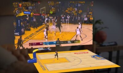 Nba magic leap app