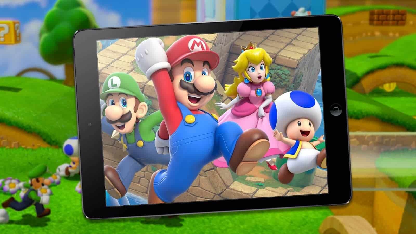 Nintendo pumps the brakes on Mario Kart Tour support