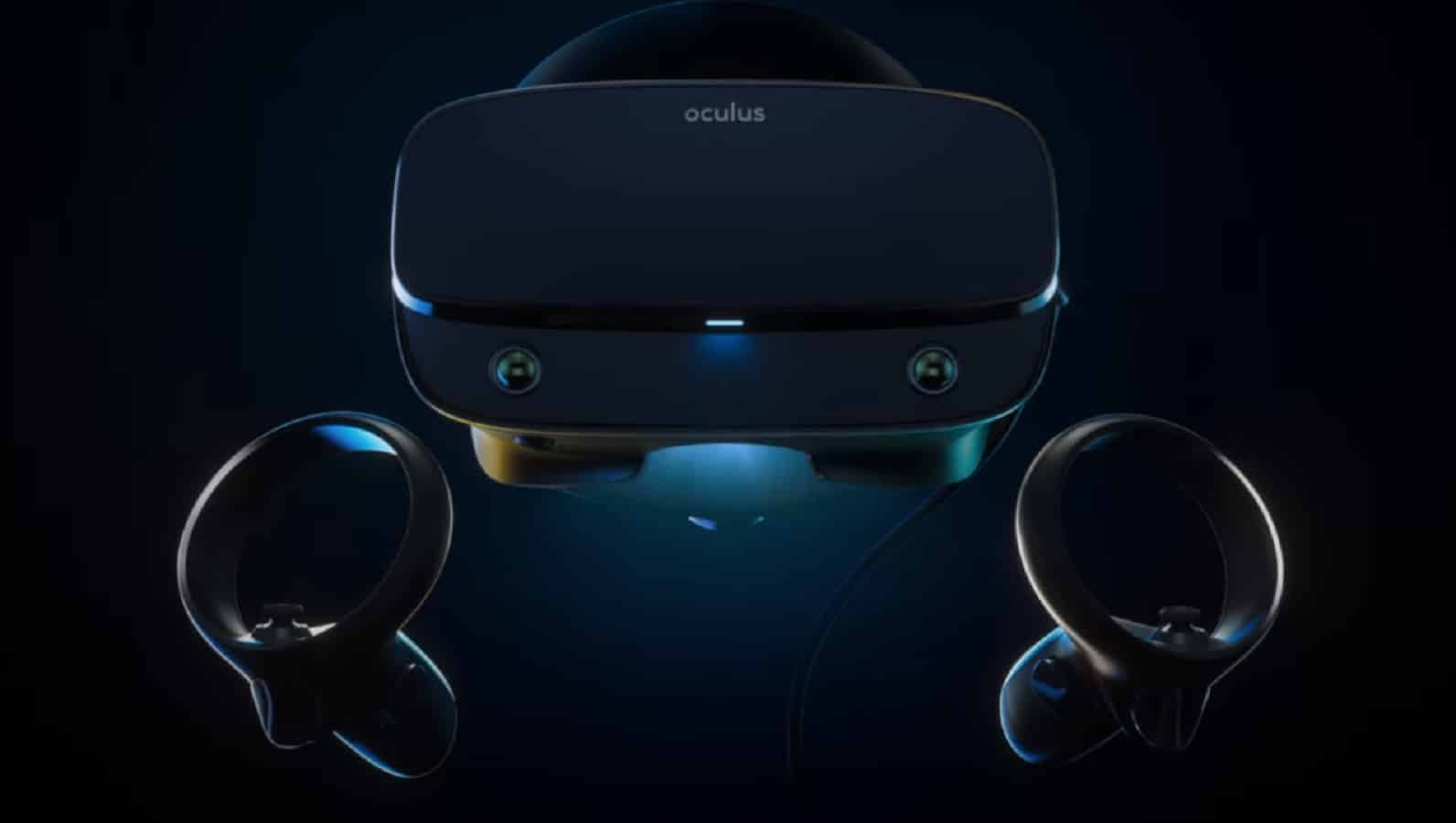 Oculus rift s announcement