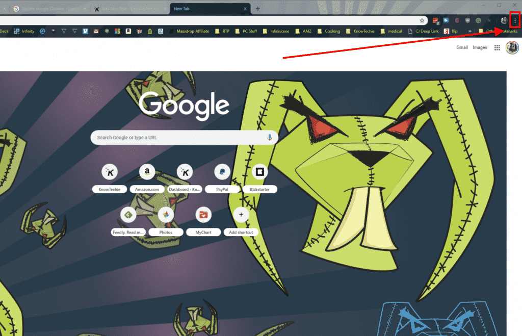 how to update google chrome on desktop
