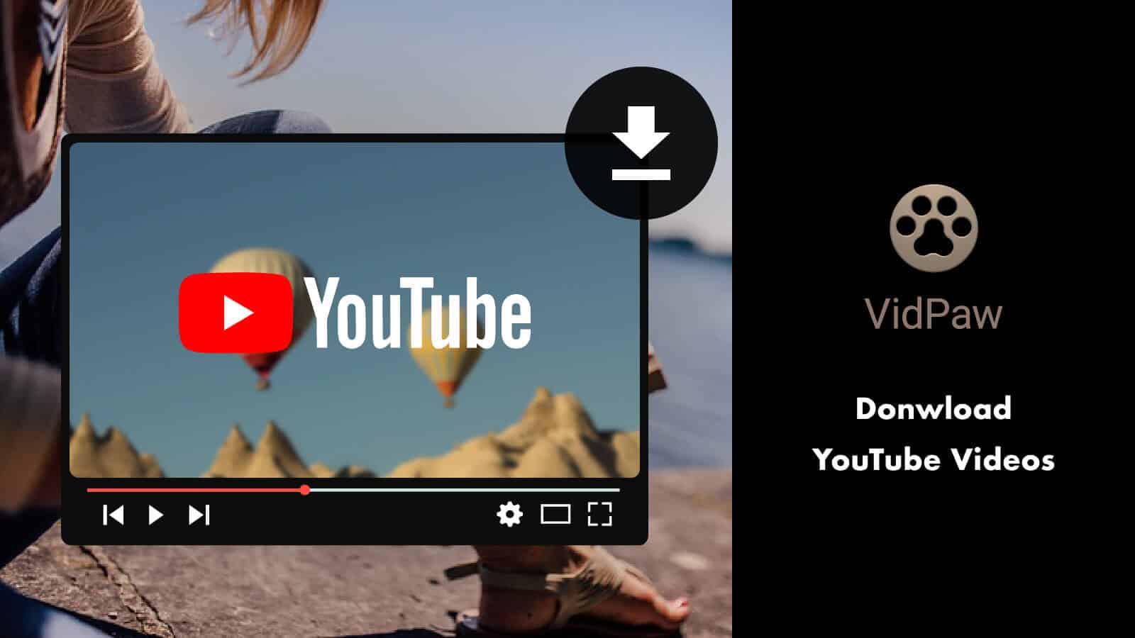 youtube downloader vidpaw