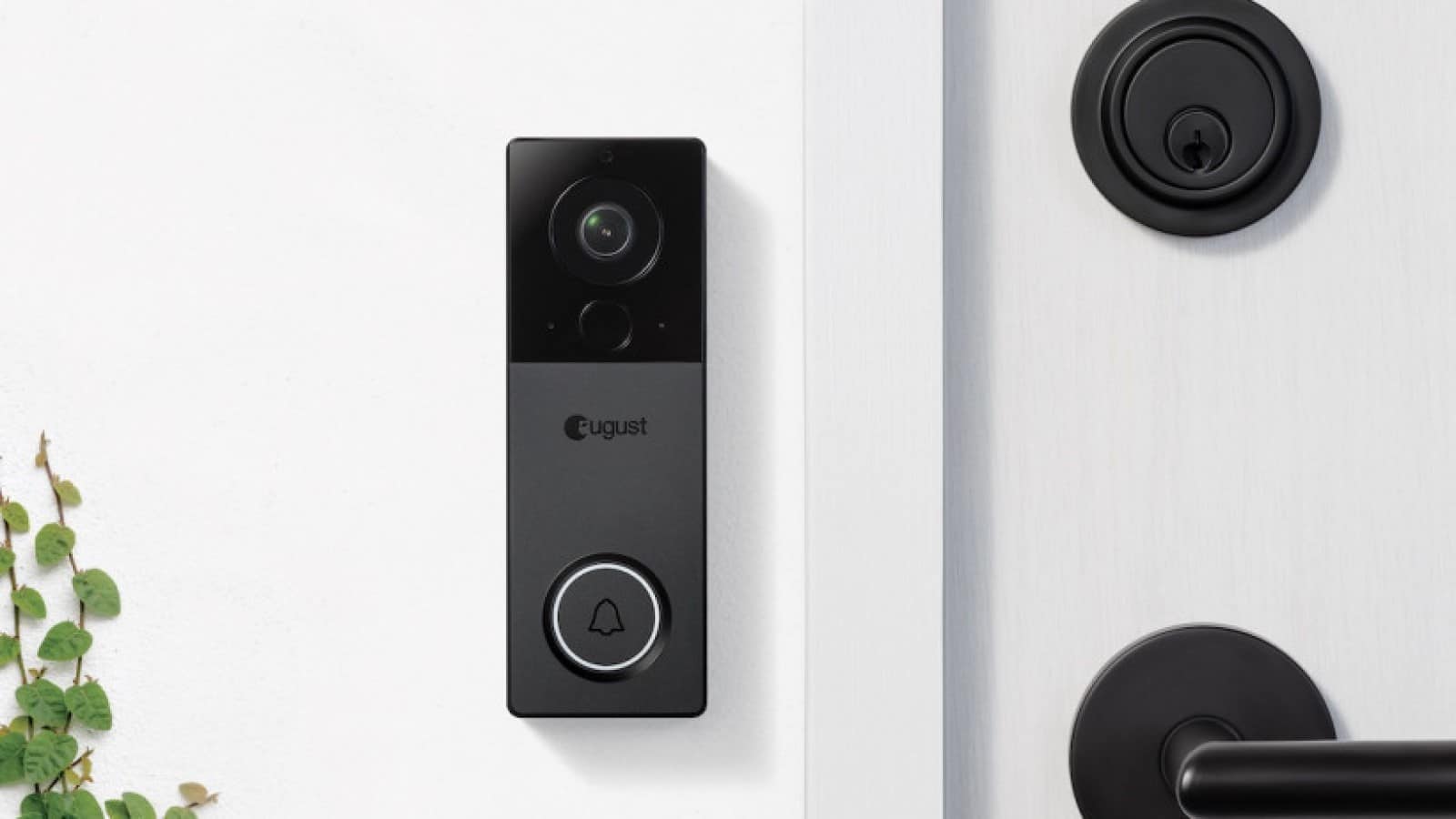 August view smart doorbell