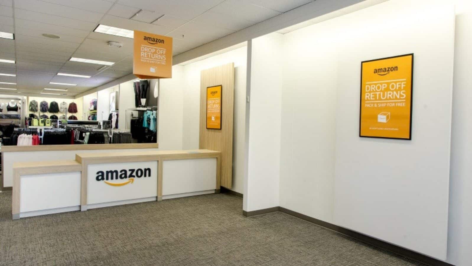 You'll soon be able to return your Amazon orders to Kohl's stores