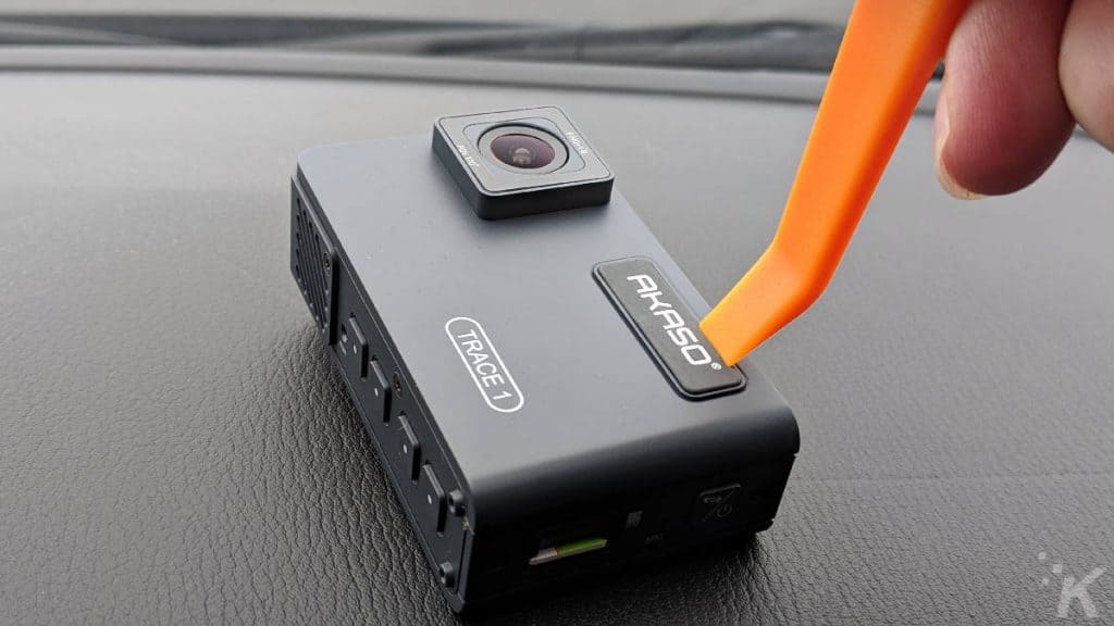 Akaso Trace 1 Pro review: A top choice in affordable front-interior dash  cams