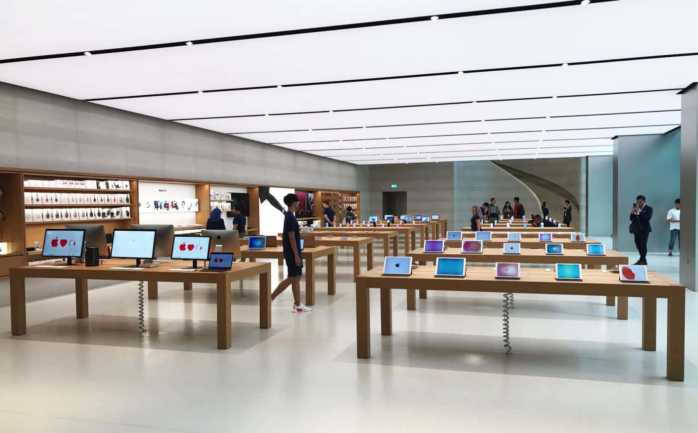 apple store