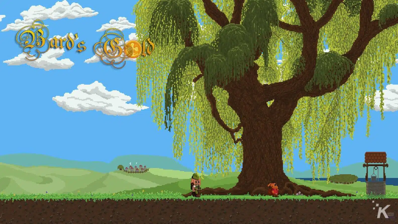 bards gold for the nintendo switch