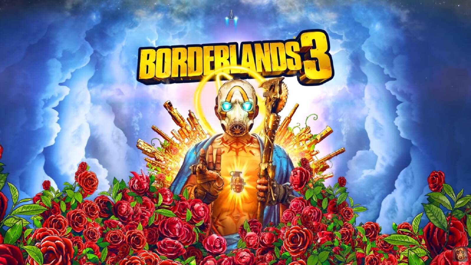 borderlands 3 box art