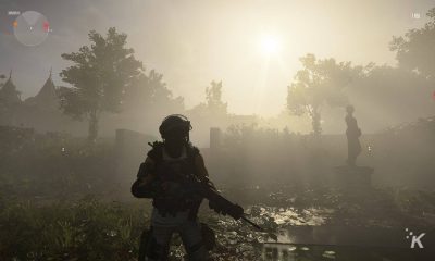 division 2 scenery