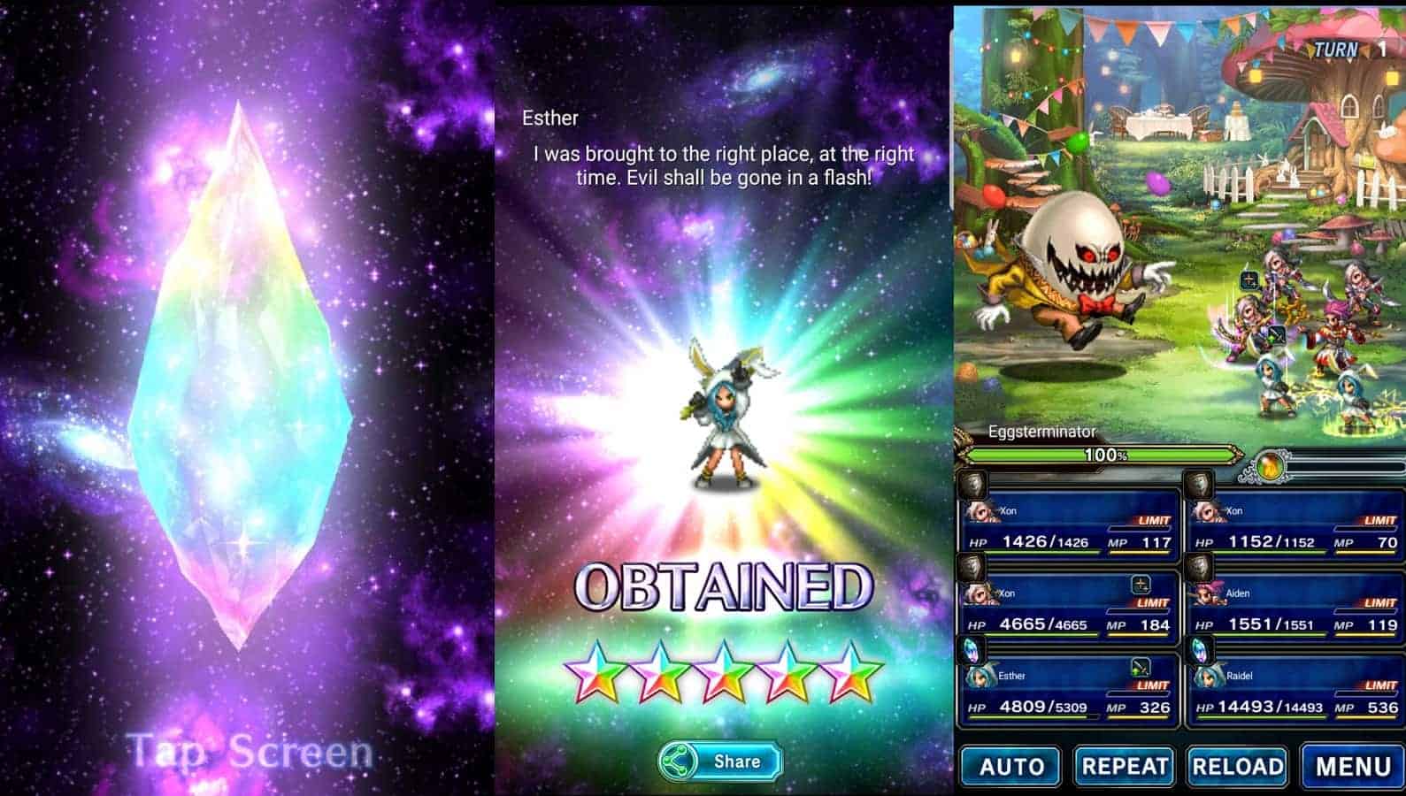 Final Fantasy Brave Exvius goes to war with community content creators