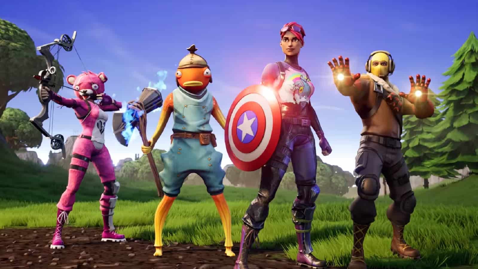 fortnite avengers new gamemode