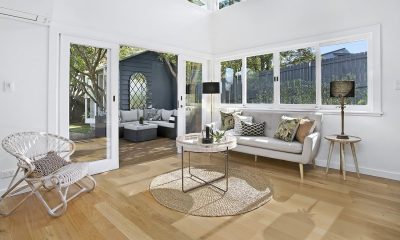 Houseace showing a furnished living room