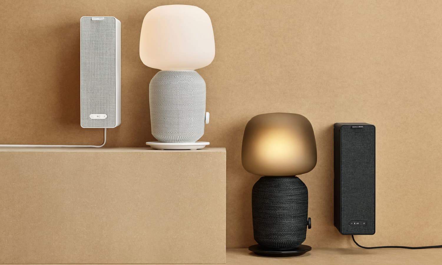 Ikea sonos smart speaker line