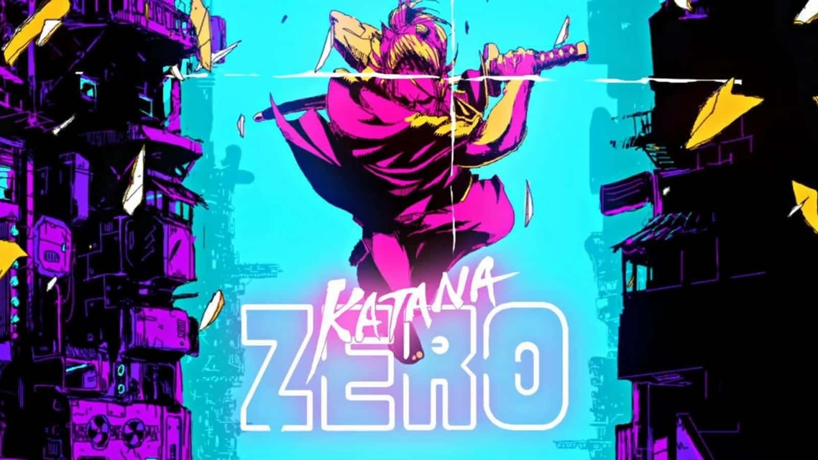 Katana zero достижения