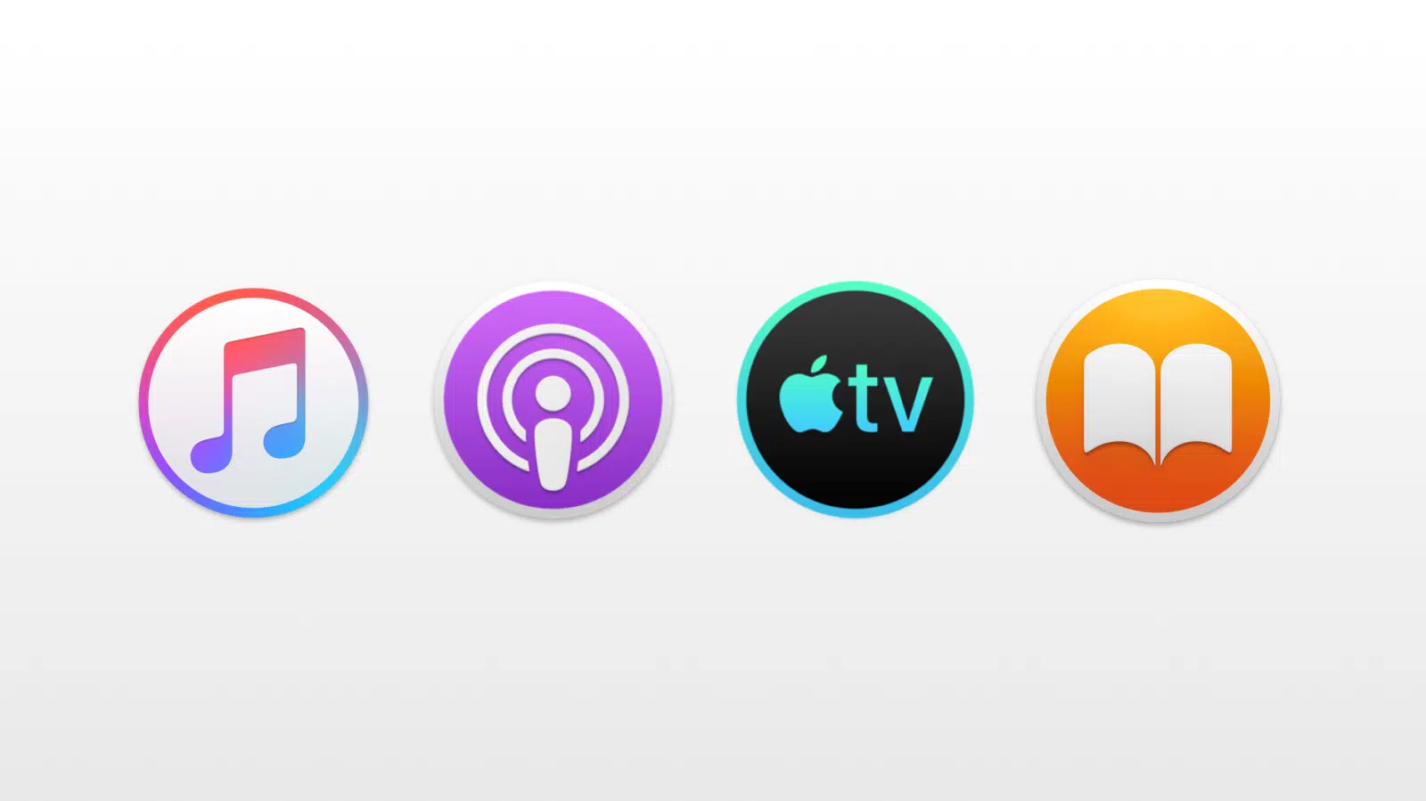 new icons for apple apps on mac