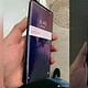 oneplus 7 showing curved screen design