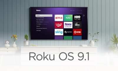 roku update os 91