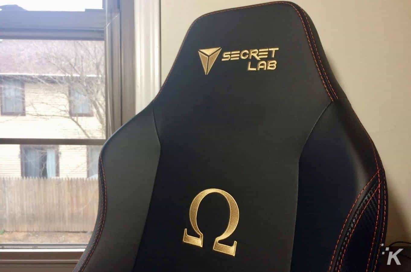 Secretlab omega discount