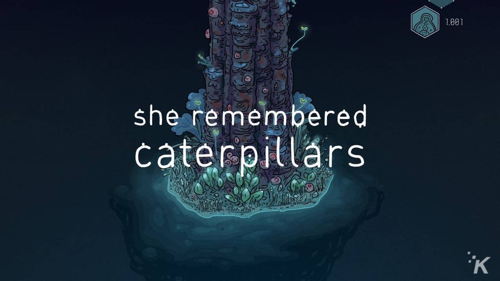 Review She Remembered Caterpillars Nintendo Switch