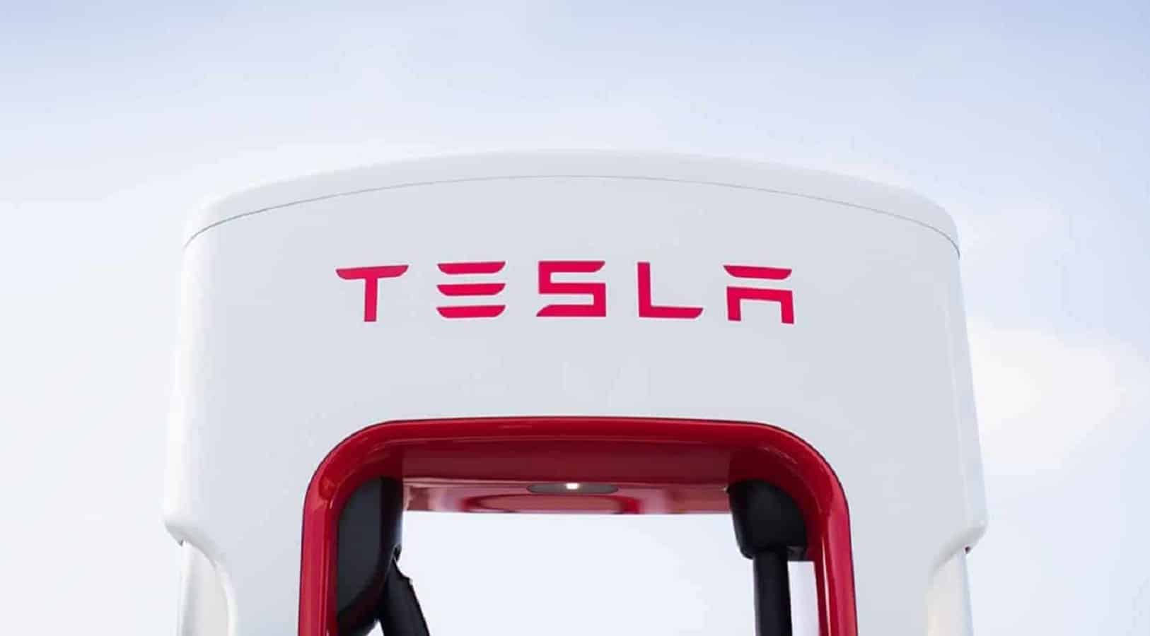 Tesla supercharger deals in home