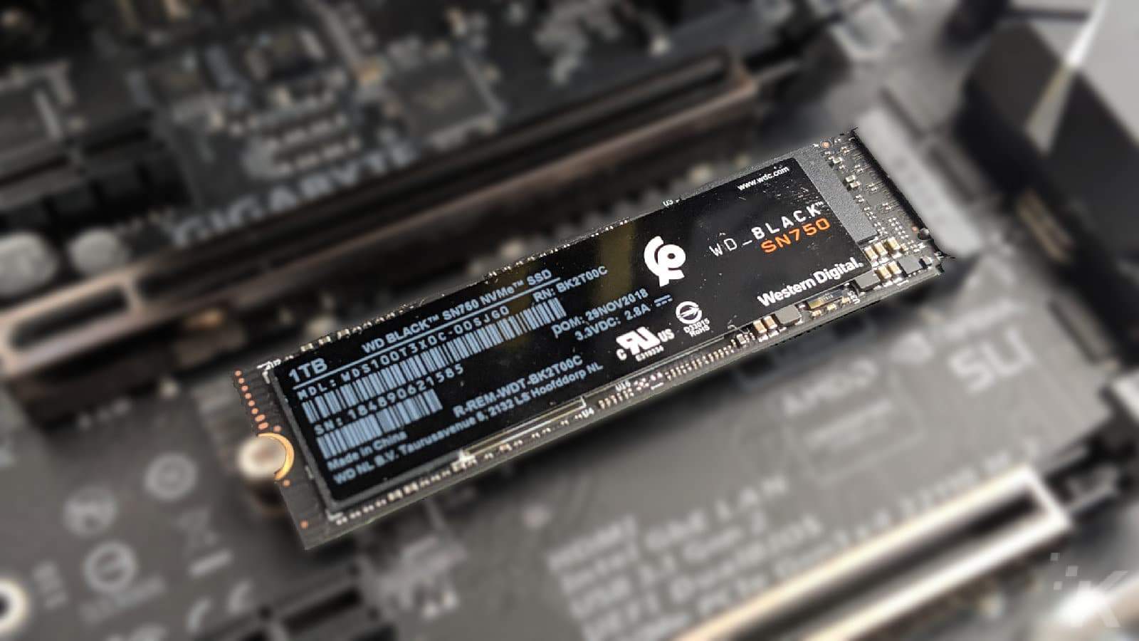 Review: Western Digital Black SN750 NVMe SSD 1TB