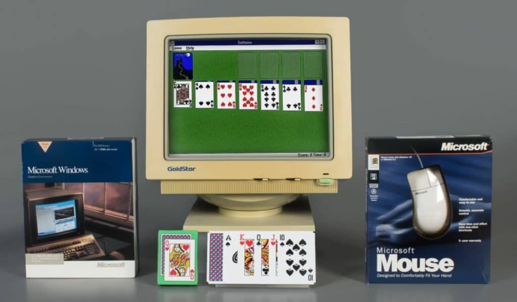 solitaire introduced to video game hall of fame