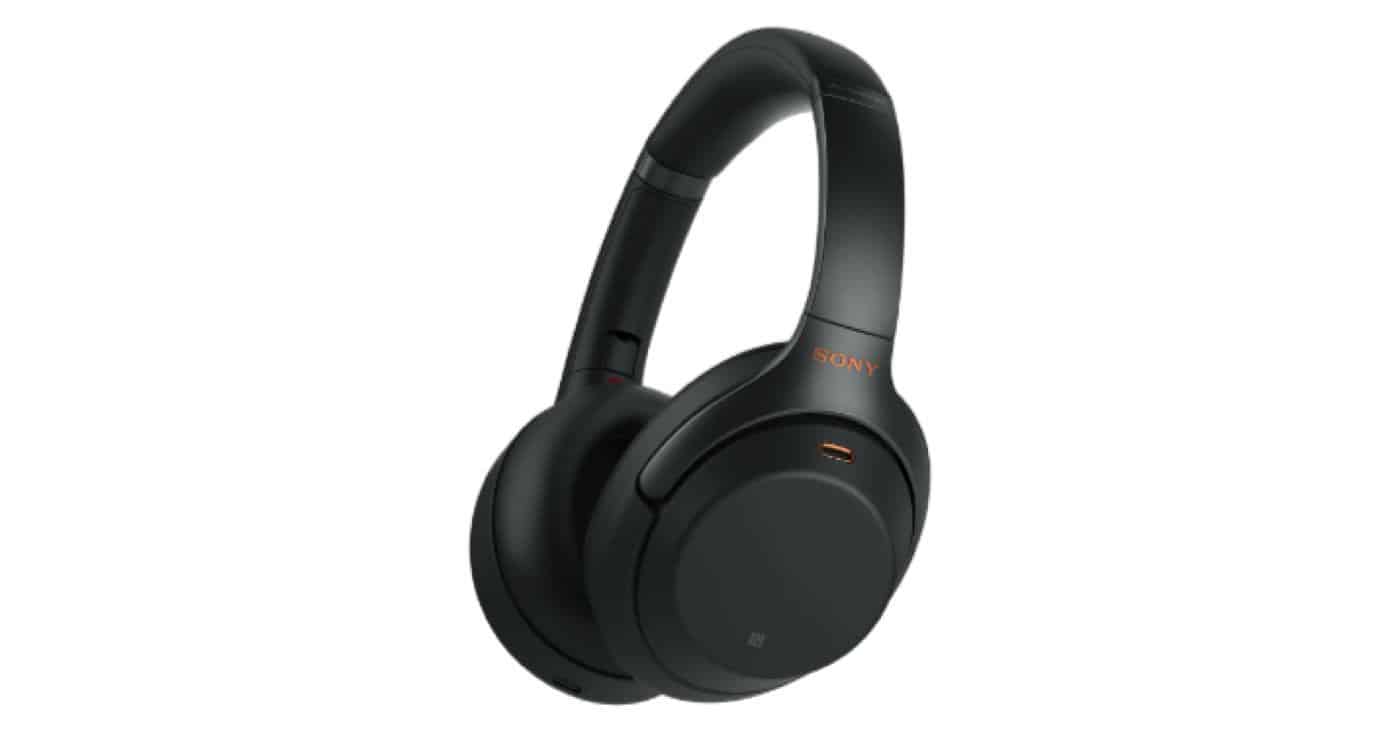 Sony wh-1000xm3 headphones