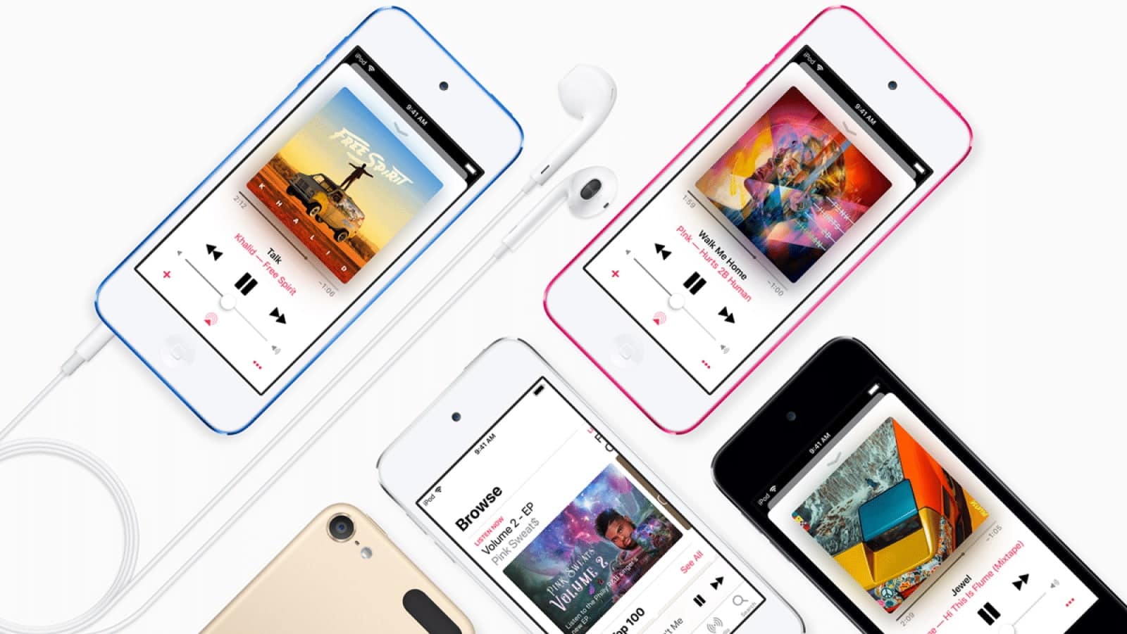 Ipod touch 2019