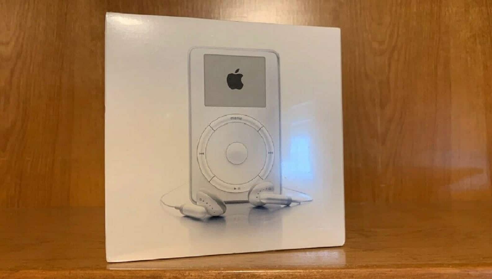 apple ipod brand new in box on ebay