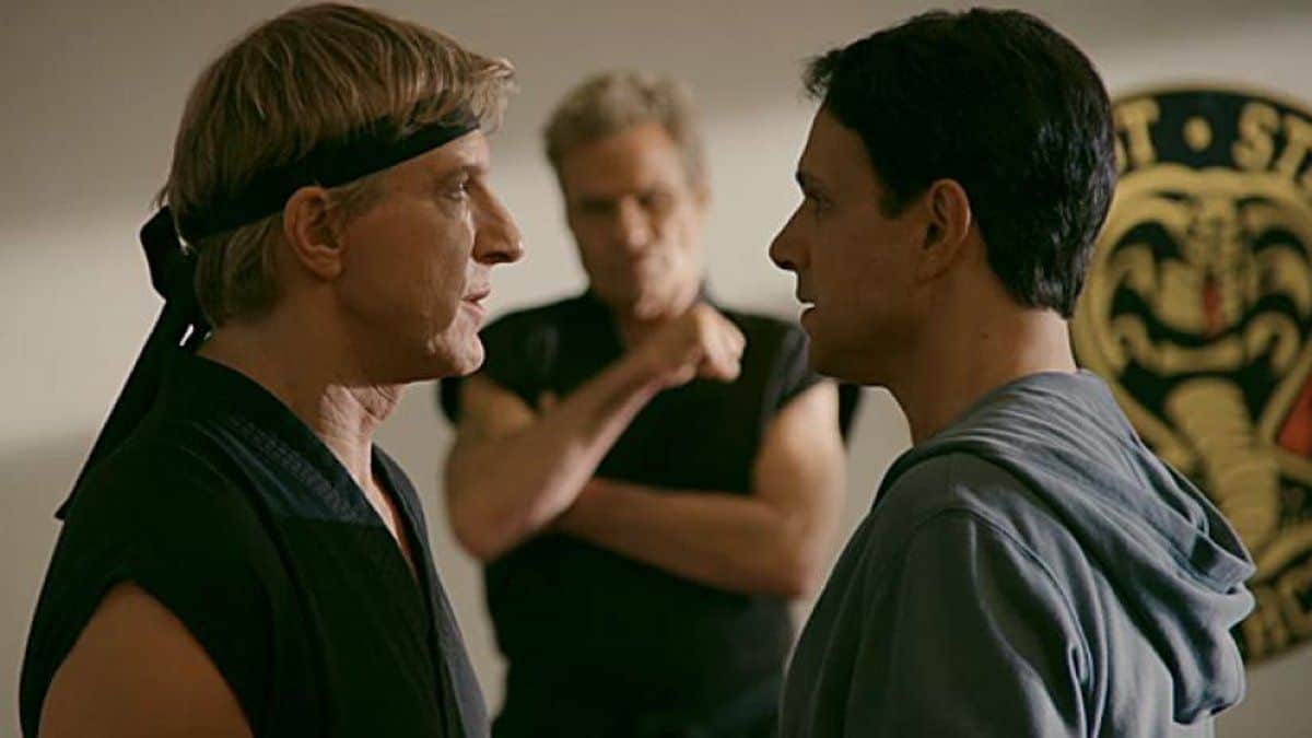 Cobra kai free youtube