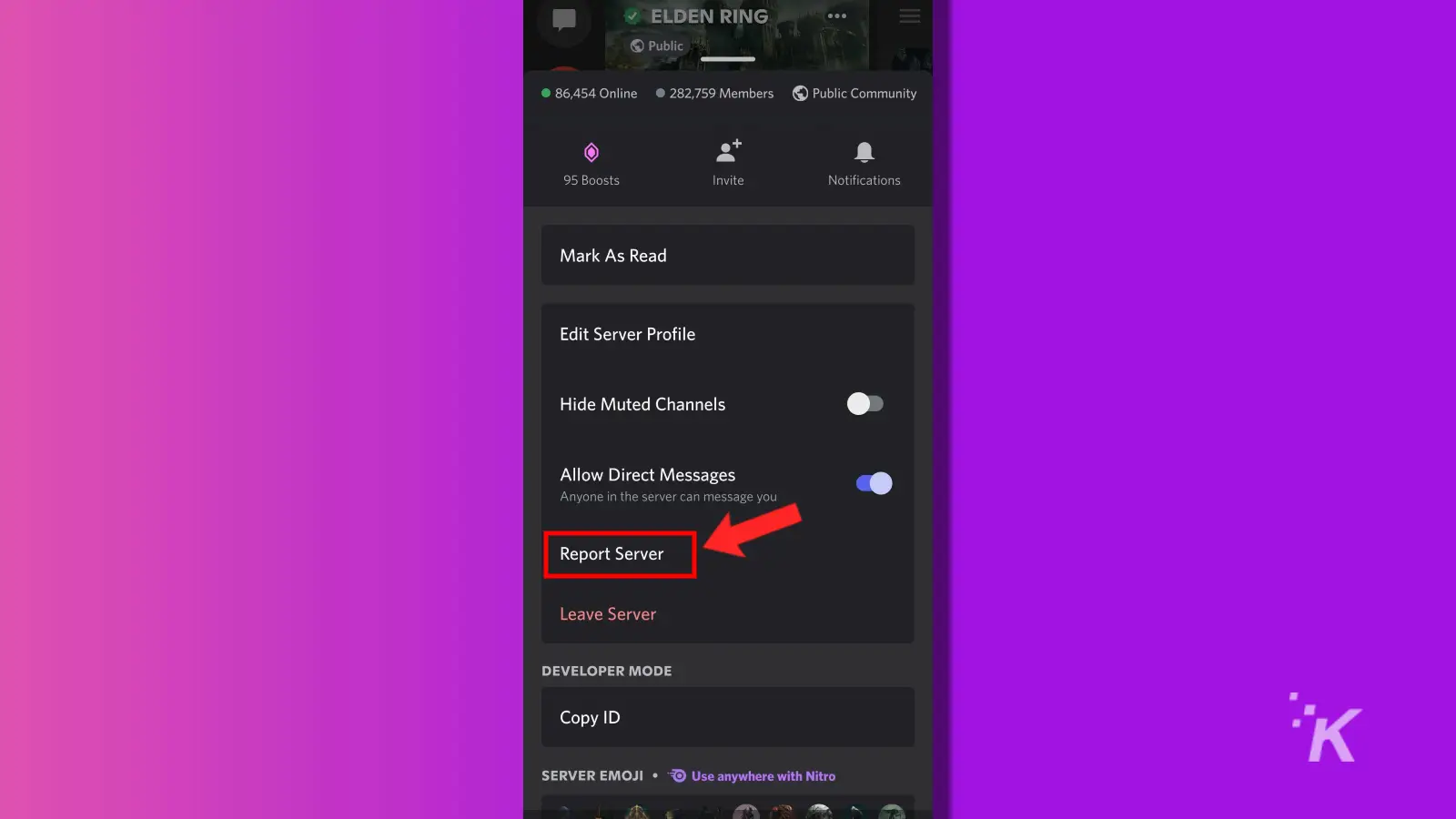 How to Report Someone on Discord on Desktop or Mobile