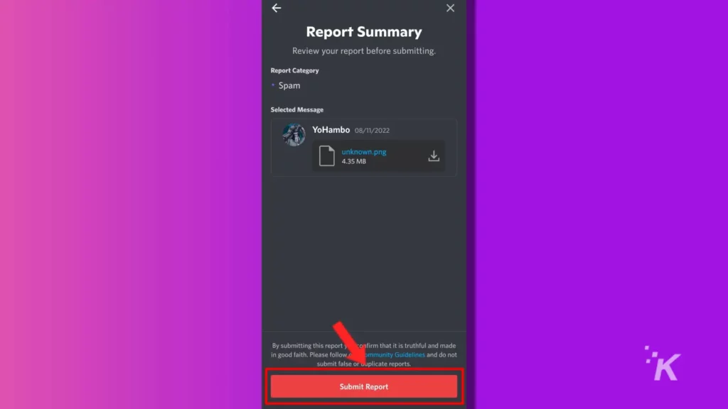 How to Report Someone on Discord on Desktop or Mobile