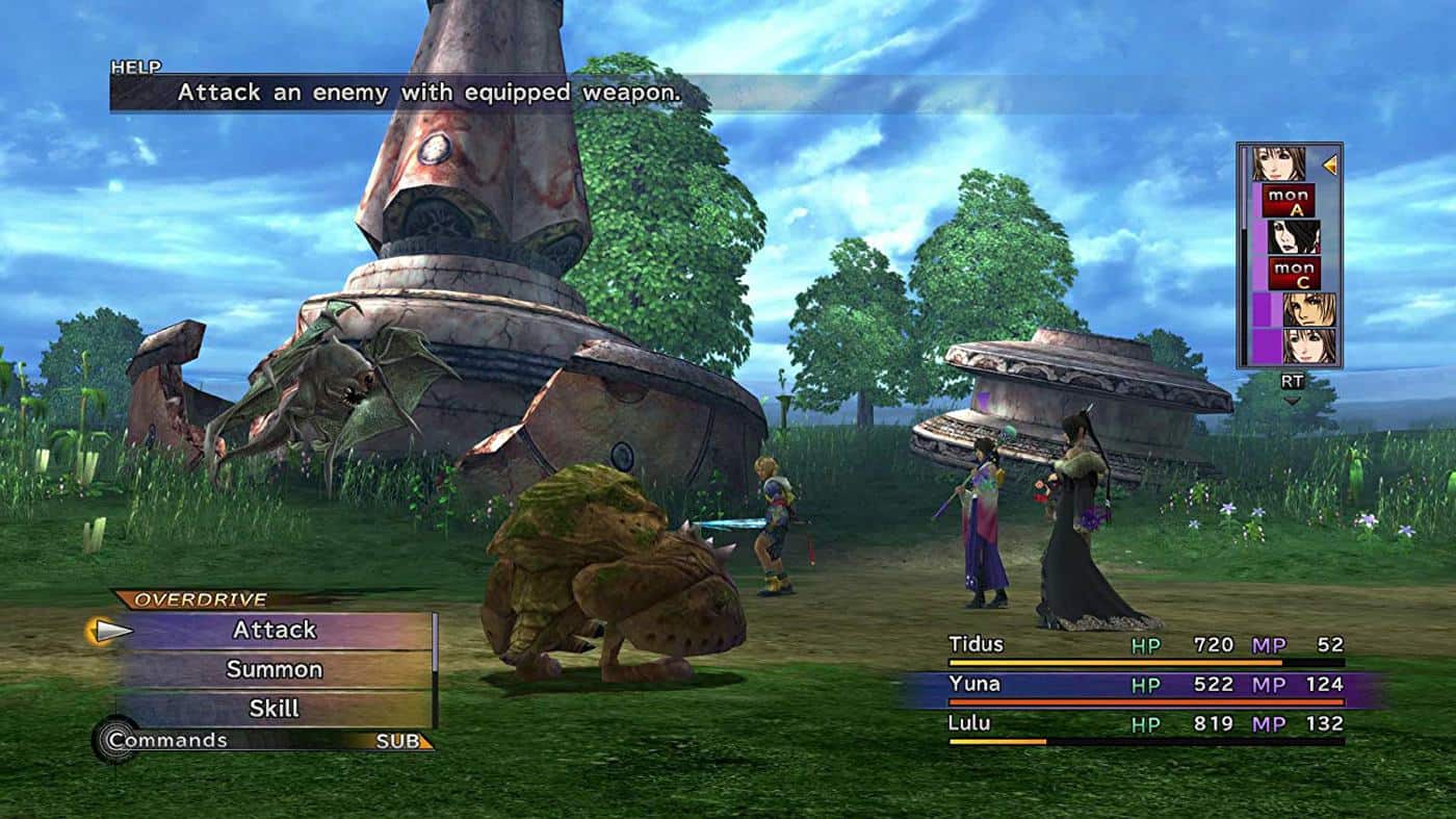 ff x 2 switch download free